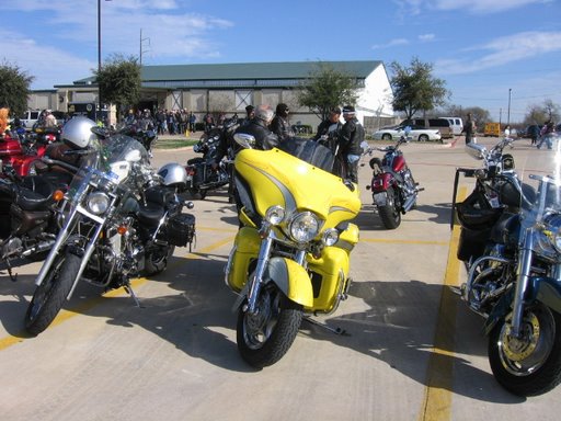 Ken Ward Memorial Santa Cop Toy Run